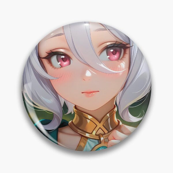 Item preview, Kokkoro Elegant Forest Guardian Princess Connect Game designed and sold by PMartistStudio.