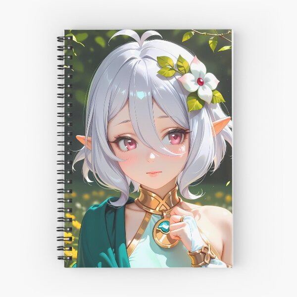 Item preview, Kokkoro Elegant Forest Guardian Princess Connect Game designed and sold by PMartistStudio.