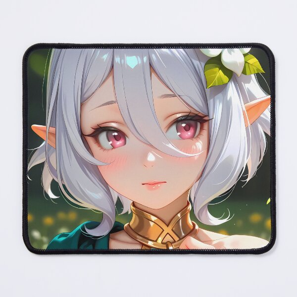 Item preview, Kokkoro Elegant Forest Guardian Princess Connect Game designed and sold by PMartistStudio.