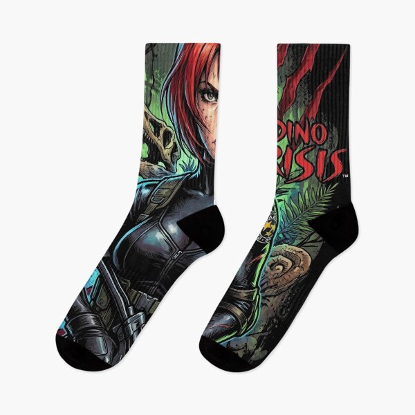 Item preview, Regina Dino Crisis Island Dinosaurs Survival Portrait designed and sold by Senpaiwaves.