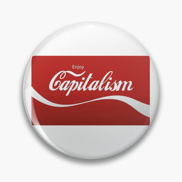 Item preview, enjoy capitalsm designed and sold by cloudzer0000.