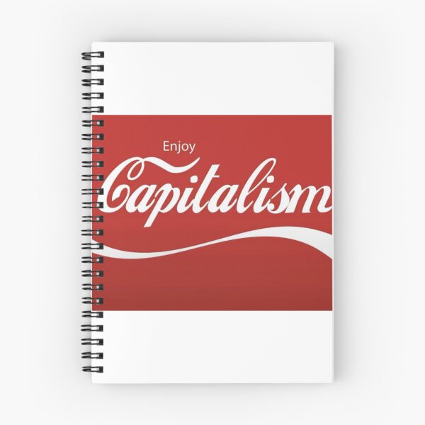Item preview, enjoy capitalsm designed and sold by cloudzer0000.