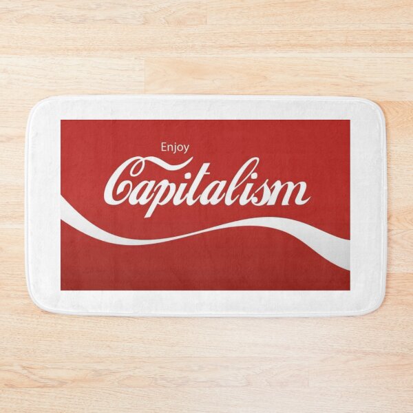 Item preview, enjoy capitalsm designed and sold by cloudzer0000.