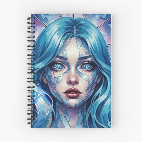 Item preview, Crystalline Butterflies of the Soul Special Edition Design designed and sold by Ecosetereos.