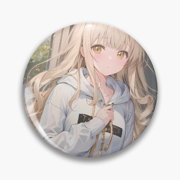 Item preview, Mahiru Shiina Angel Next Door Cozy Hoodie Light designed and sold by PMartistStudio.
