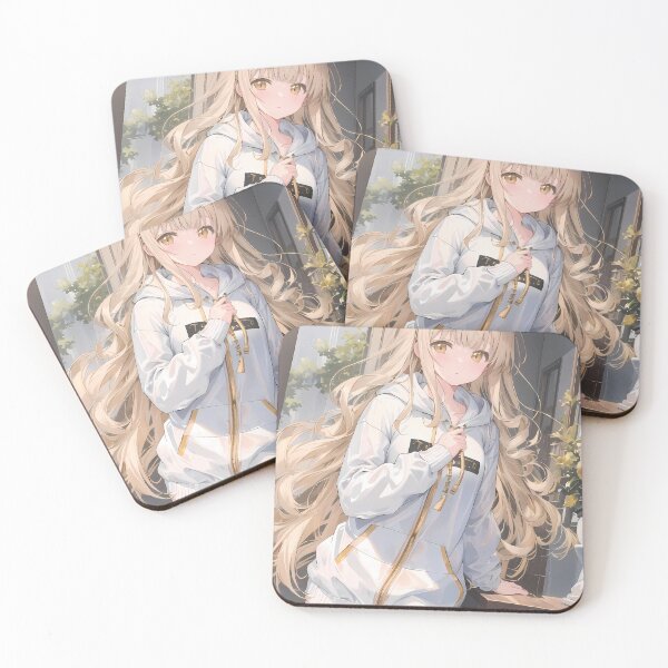 Item preview, Mahiru Shiina Angel Next Door Cozy Hoodie Light designed and sold by PMartistStudio.
