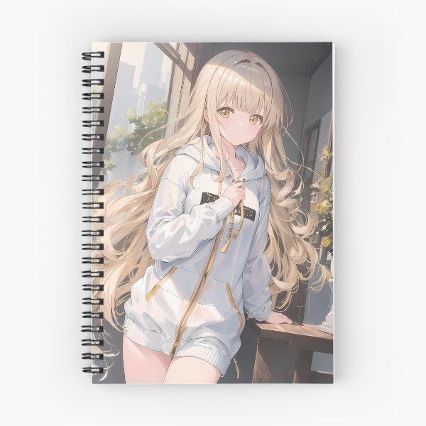 Item preview, Mahiru Shiina Angel Next Door Cozy Hoodie Light designed and sold by PMartistStudio.