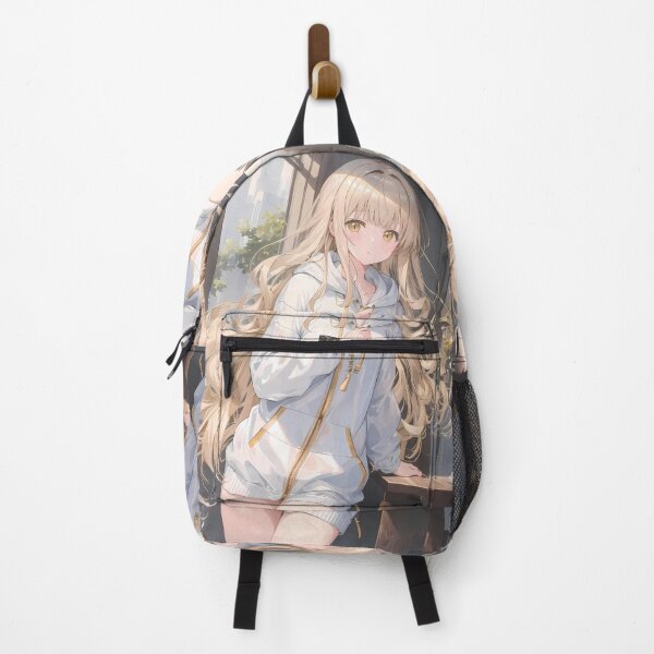 Item preview, Mahiru Shiina Angel Next Door Cozy Hoodie Light designed and sold by PMartistStudio.
