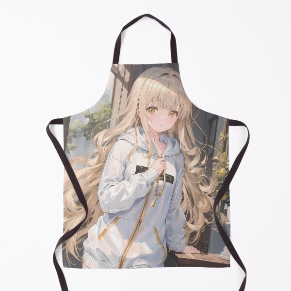 Item preview, Mahiru Shiina Angel Next Door Cozy Hoodie Light designed and sold by PMartistStudio.