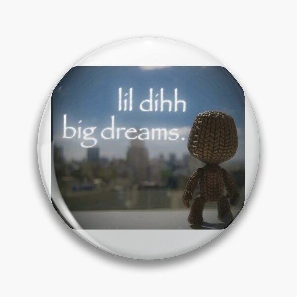 Item preview, lil dihh big dreams designed and sold by cloudzer0000.