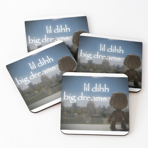Item preview, lil dihh big dreams designed and sold by cloudzer0000.