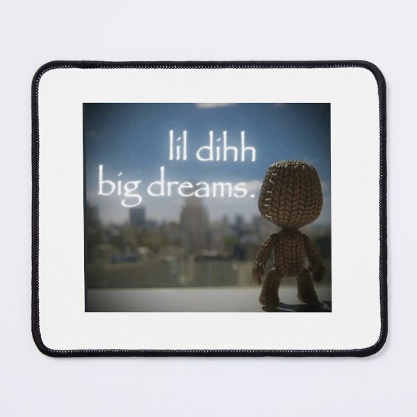 Item preview, lil dihh big dreams designed and sold by cloudzer0000.