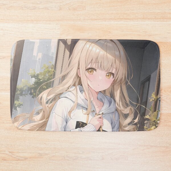 Item preview, Mahiru Shiina Angel Next Door Cozy Hoodie Light designed and sold by PMartistStudio.