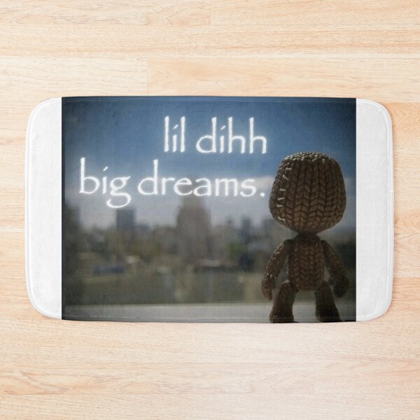 Item preview, lil dihh big dreams designed and sold by cloudzer0000.