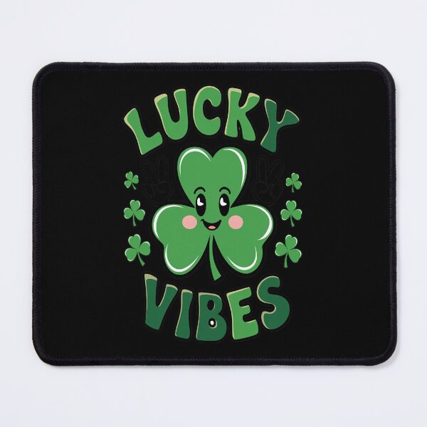 Item preview, St Patricks Day Lucky Saint Pattys designed and sold by BlassmausArt.