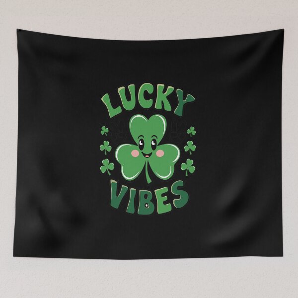 Item preview, St Patricks Day Lucky Saint Pattys designed and sold by BlassmausArt.