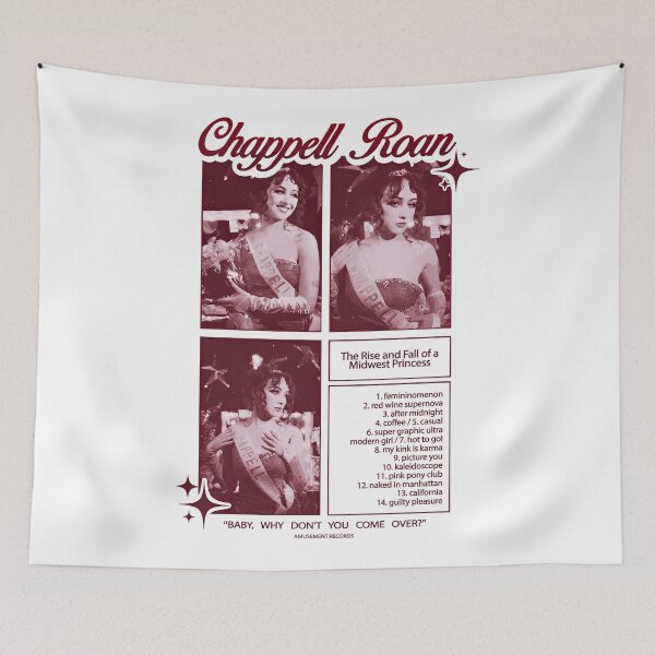 Item preview, Chappell Roan Shirt, Pink Pony Club Shirt designed and sold by SiddoMingalo.