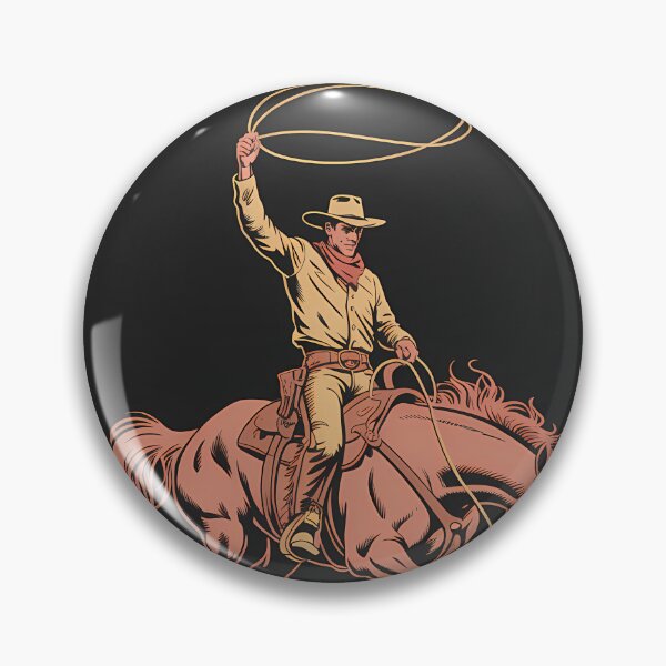 Artikelvorschau, Western-Cowboy-Coolness entworfen und verkauft von unlehorbuson.