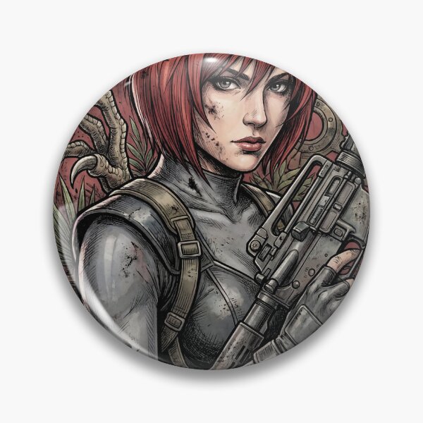 Item preview, Regina Dino Crisis Tactical Vest Holster Art designed and sold by Senpaiwaves.