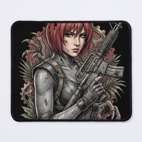 Item preview, Regina Dino Crisis Tactical Vest Holster Art designed and sold by Senpaiwaves.