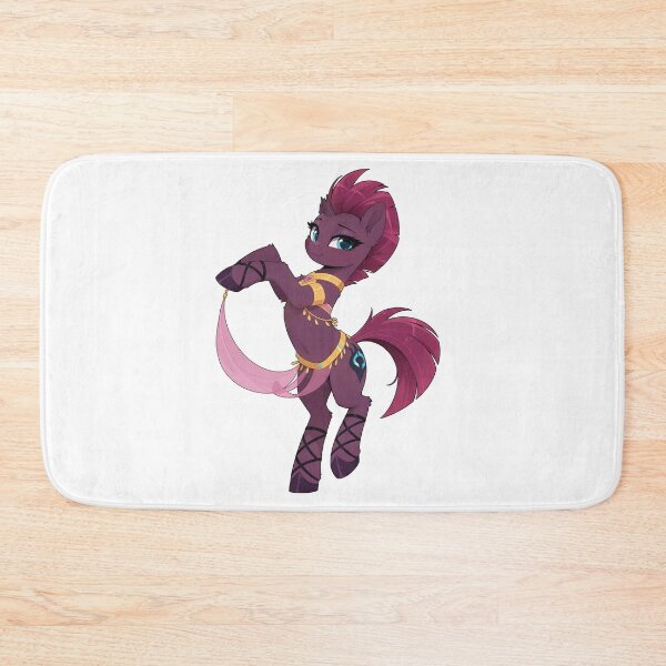 Item preview, Bellydancer Pony Tempest Shadow designed and sold by CeluniaMoon's Art - Cute Furry, Anime, and More! .