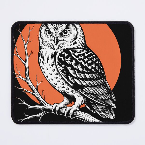 Item preview, Owl Bird Pun Sarcastic Jokes designed and sold by unlehorbuson.
