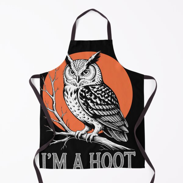 Item preview, Owl Bird Pun Sarcastic Jokes designed and sold by unlehorbuson.