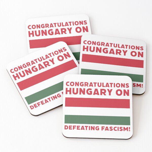 Item preview, Congratulations Hungary  designed and sold by Rachel the Artist .