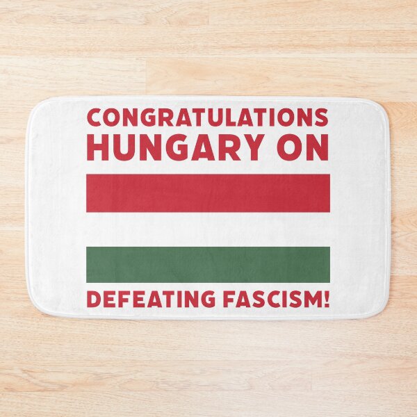 Item preview, Congratulations Hungary  designed and sold by Rachel the Artist .