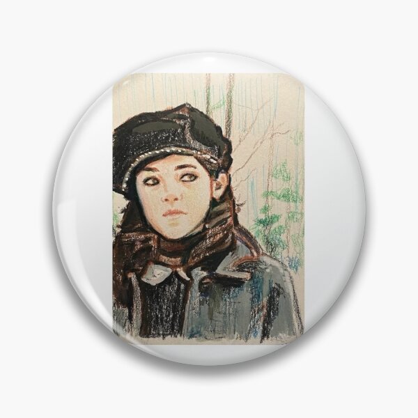 Item preview, Orphan Esther Coleman designed and sold by luniette.