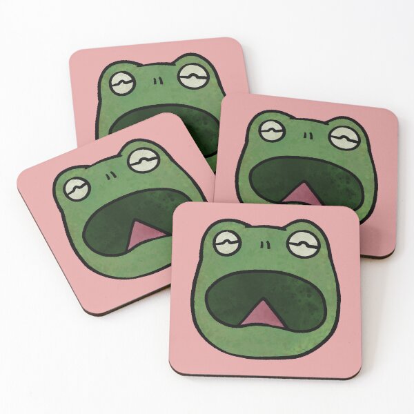 Item preview, Screaming Frog designed and sold by cartuart.