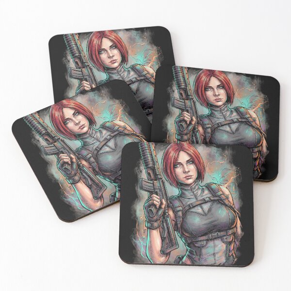 Item preview, Dino Crisis Regina 1999 Survival Horror Icon designed and sold by Senpaiwaves.
