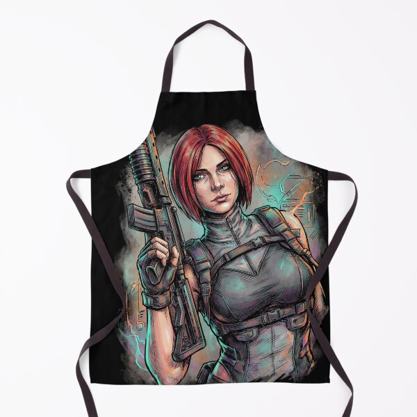 Item preview, Dino Crisis Regina 1999 Survival Horror Icon designed and sold by Senpaiwaves.
