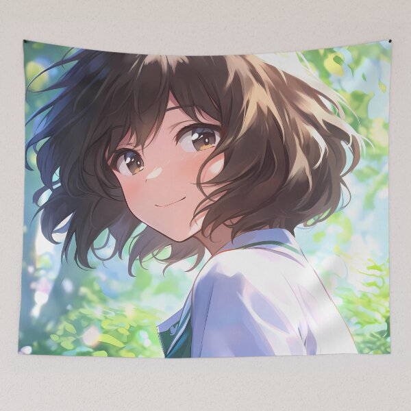 Item preview, Yukari Akiyama Girls Und Panzer Spring Sunlight School Uniform designed and sold by PMartistStudio.