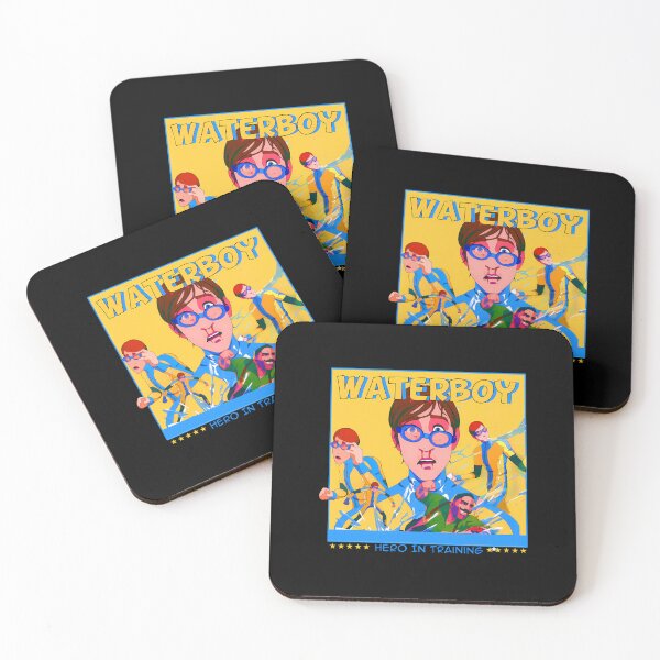 Item preview, Dispatch Game Waterboy designed and sold by Qusayalheeh.