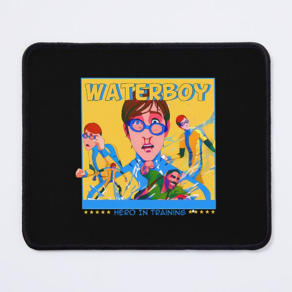 Item preview, Dispatch Game Waterboy designed and sold by Qusayalheeh.