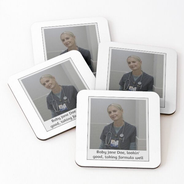 Item preview, Dana Baby Jane Doe Polaroid designed and sold by RuthandRose.