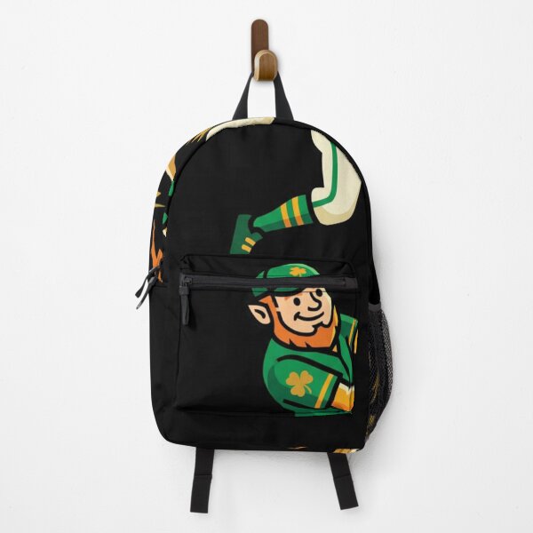 Item preview, Leprechaun Baseball Batter St Patricks Day designed and sold by snowry.