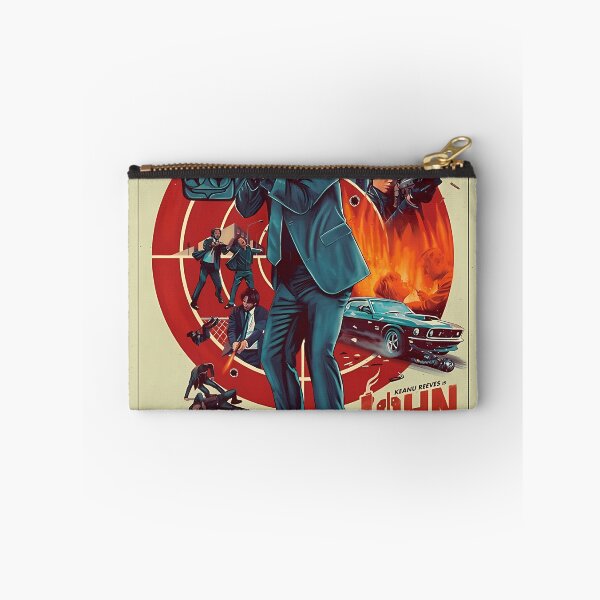 Item preview, John Wick The Movies designed and sold by Qusayalheeh.