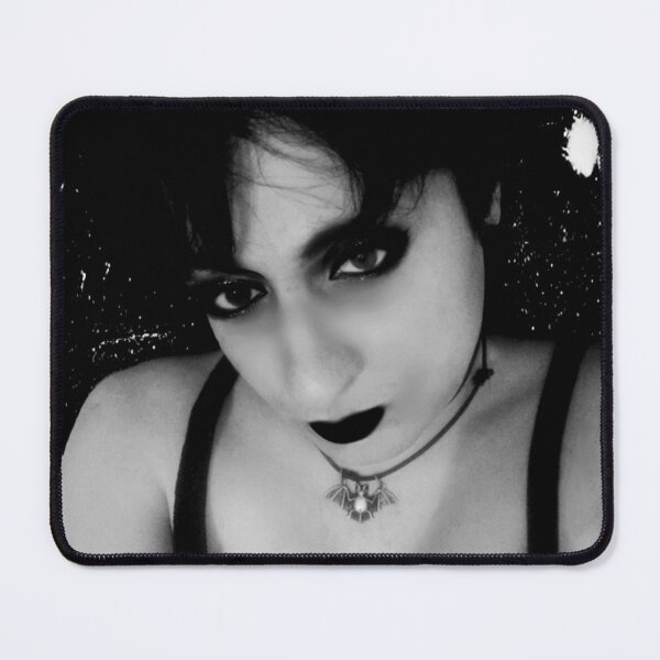 Item preview, Midnight Muse: Gothic Noir Portrait designed and sold by Phoebe-skg.