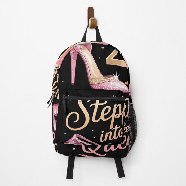 Item preview, Stepping Into My 40th Birthday Like Queen 40 Years Old Woman designed and sold by BlassmausArt.
