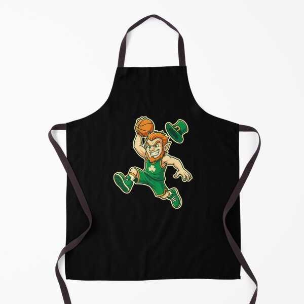 Item preview, Leprechaun Basketball St Patricks Day Dunk designed and sold by snowry.