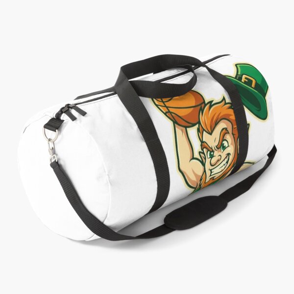 Item preview, Leprechaun Basketball St Patricks Day Dunk designed and sold by snowry.