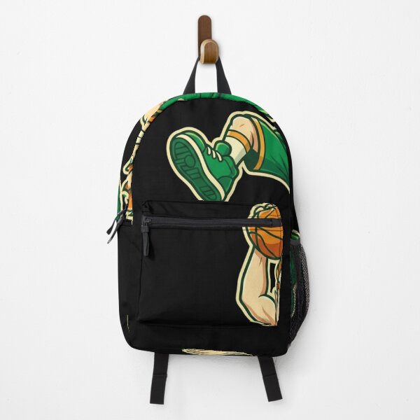 Item preview, Leprechaun Basketball St Patricks Day Dunk designed and sold by snowry.