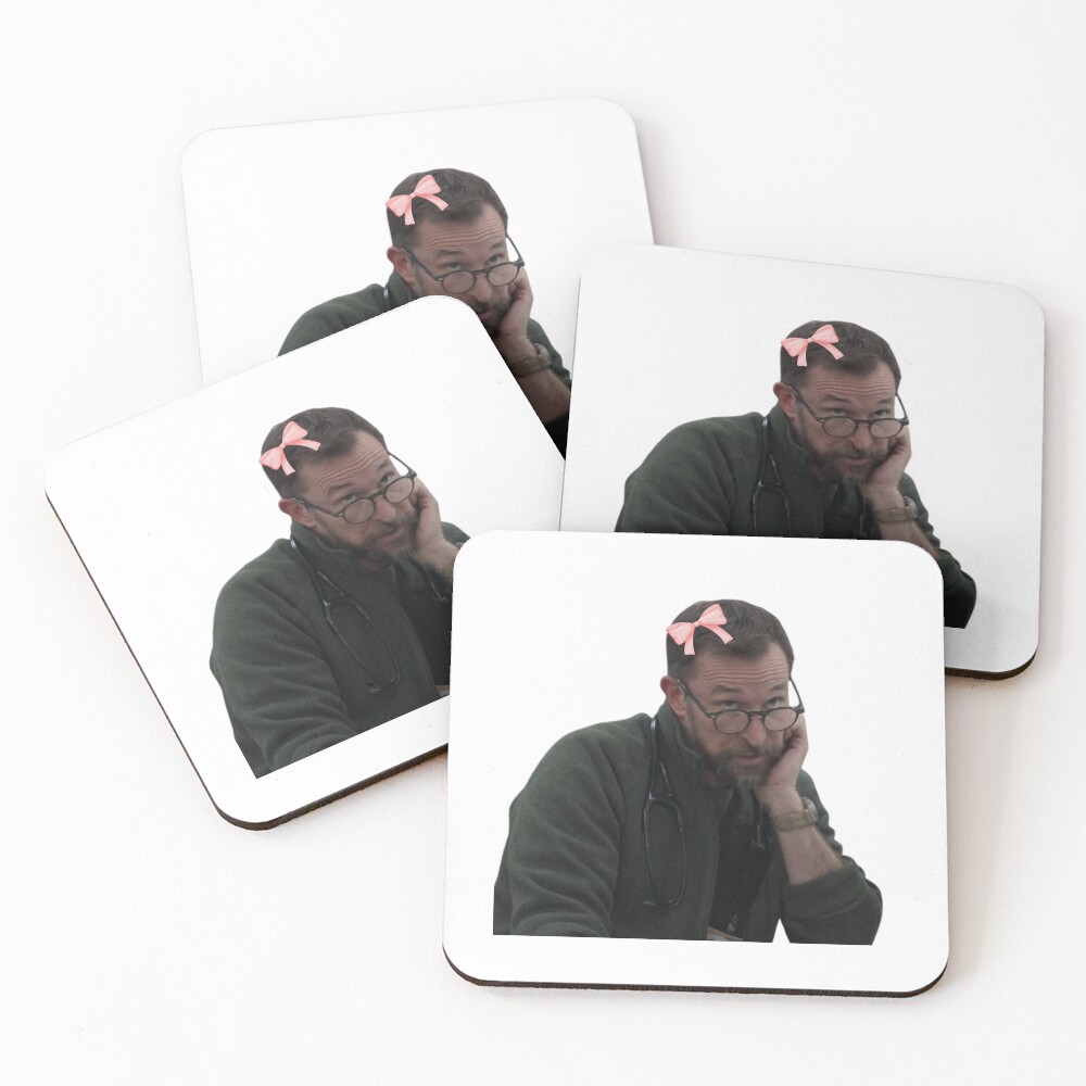 Item preview, Coasters (Set of 4) designed and sold by RuthandRose.