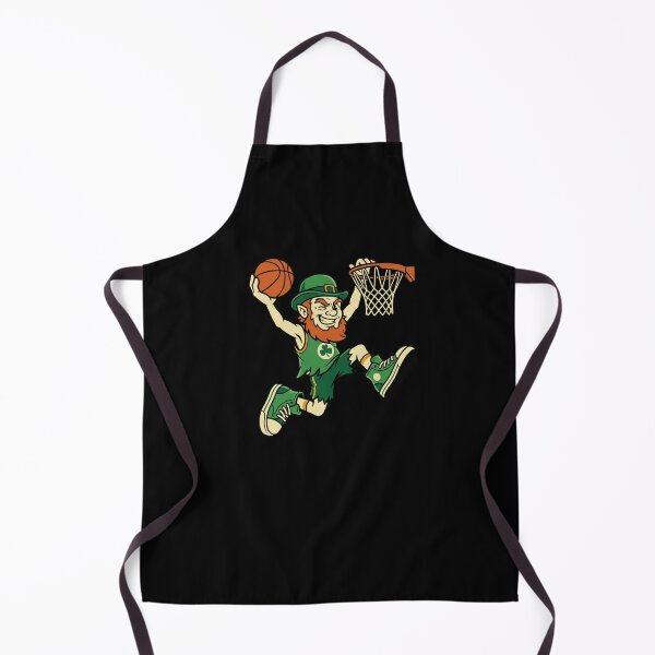 Item preview, Leprechaun Basketball Dunk St Patrick's Day designed and sold by snowry.