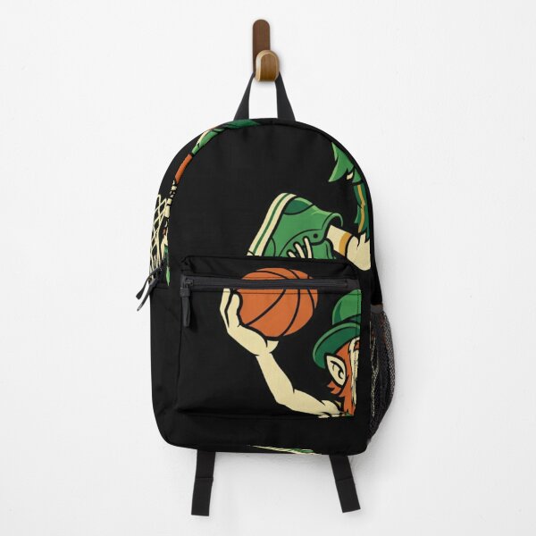Item preview, Leprechaun Basketball Dunk St Patrick's Day designed and sold by snowry.