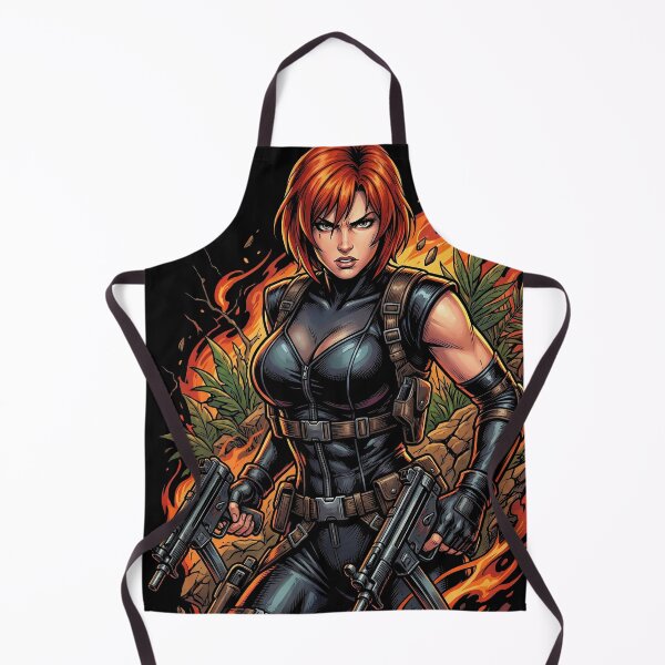 Item preview, Regina Dino Crisis Island Dinosaur Threat Design designed and sold by Senpaiwaves.