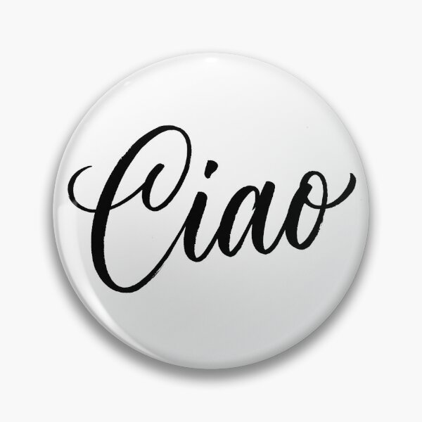 Item preview, Ciao Italian Hello Goodbye Visit Italy Vacation Women's Ciao Gear designed and sold by DynamicDesign.