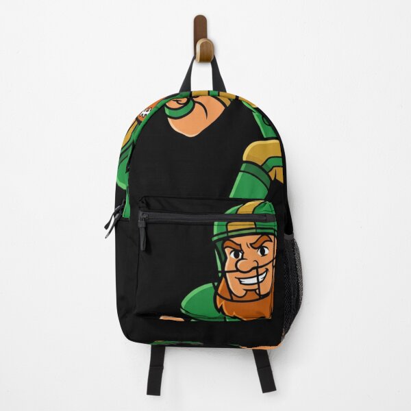 Item preview, Leprechaun Football Player St Patricks Day designed and sold by snowry.